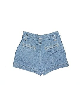 L'Agence Denim Shorts (view 2)