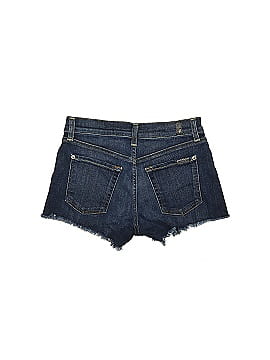 7 For All Mankind Denim Shorts (view 2)