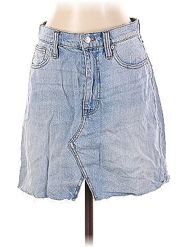 Madewell Denim Skirt (view 1)