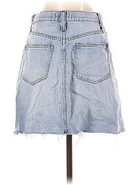 Madewell Denim Skirt (view 2)