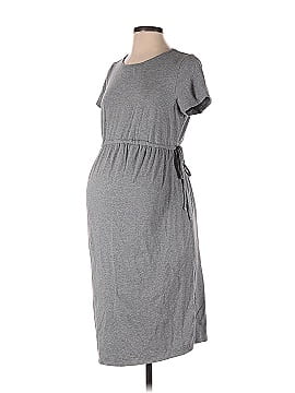 Isabel Maternity Casual Dress (view 1)