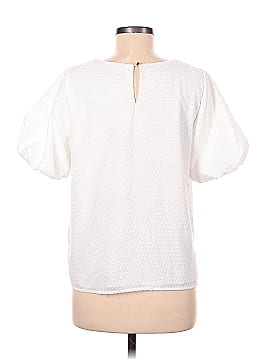 Vince Camuto Short Sleeve Blouse (view 2)