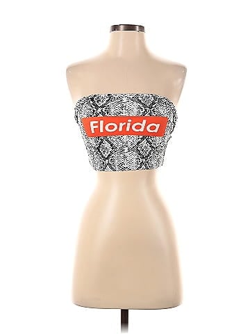 Corey Tube Top (view 1)