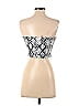 Corey Silver Tube Top Size 0 - photo 2