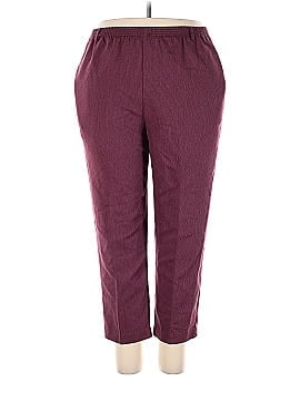 Alfred Dunner Casual Pants (view 1)