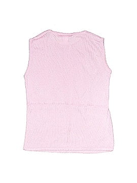 David Charles Sleeveless T-Shirt (view 2)