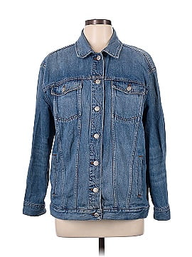 Madewell Denim Jacket (view 1)