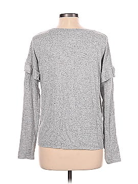 American Eagle Outfitters Long Sleeve Top (view 2)