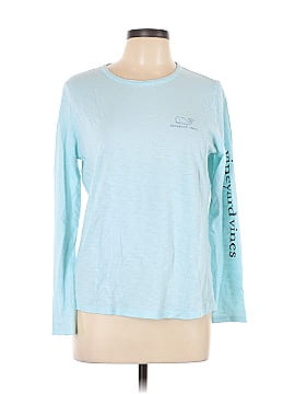 Vineyard Vines Long Sleeve T-Shirt (view 1)