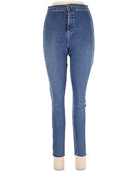 Topshop Jeggings (view 1)