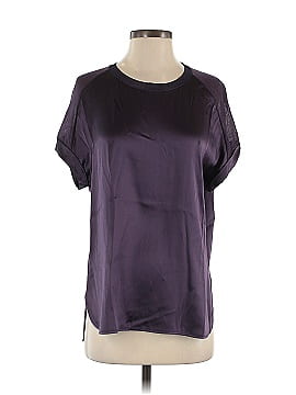 Vince. Short Sleeve Blouse (view 1)