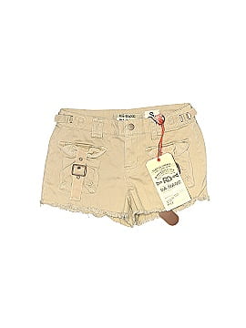 Da-Nang Khaki Shorts (view 1)