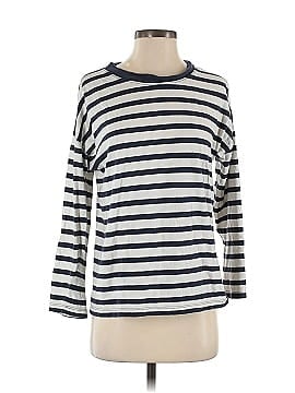 J.Crew 3/4 Sleeve T-Shirt (view 1)