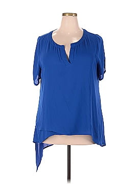 Lane Bryant Short Sleeve Blouse (view 1)