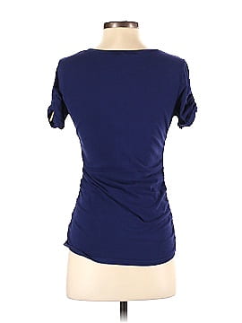 MICHAEL Michael Kors Short Sleeve Top (view 2)