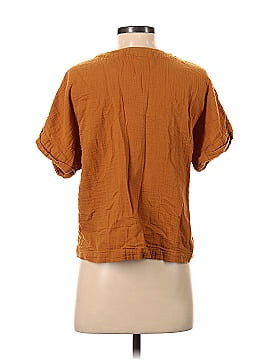 Universal Thread Short Sleeve Blouse (view 2)