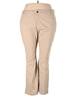 Old Navy Khakis (view 1)