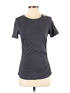 MICHAEL Michael Kors Short Sleeve Top (view 1)