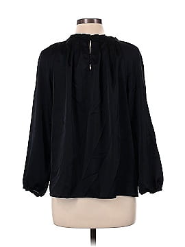 Ann Taylor Long Sleeve Blouse (view 2)