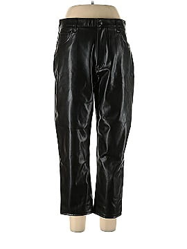 Abercrombie & Fitch Faux Leather Pants (view 1)