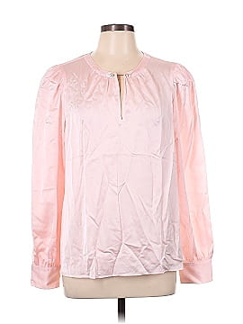 Ann Taylor Long Sleeve Blouse (view 1)