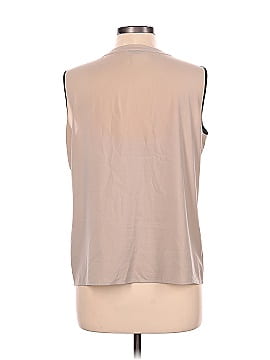 Calvin Klein Sleeveless Blouse (view 2)