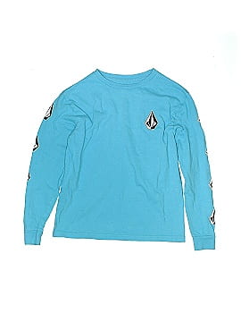 Volcom Long Sleeve T-Shirt (view 1)