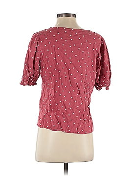 Old Navy Short Sleeve Blouse (view 2)