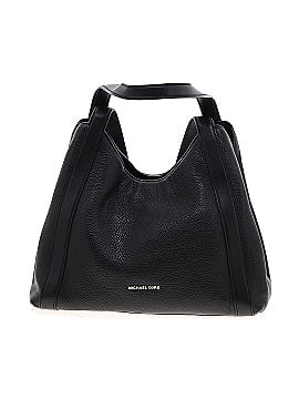 MICHAEL Michael Kors Leather Shoulder Bag (view 1)