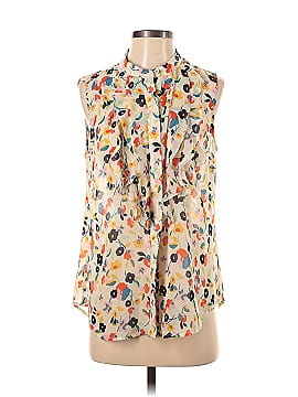 CAbi Sleeveless Blouse (view 1)