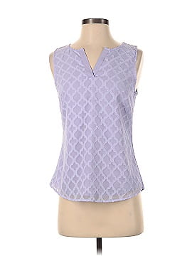 Market and Spruce Sleeveless Blouse (view 1)