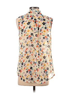 CAbi Sleeveless Blouse (view 2)