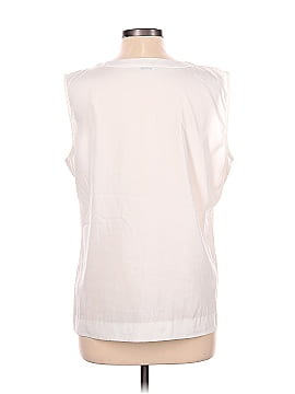 Calvin Klein Sleeveless Blouse (view 2)