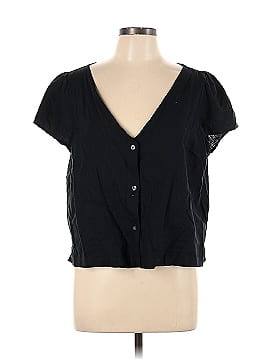 Gap Short Sleeve Blouse (view 1)