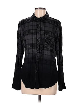 Rails Long Sleeve Button-Down Shirt (view 1)