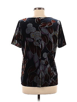 Ann Taylor Short Sleeve Blouse (view 2)