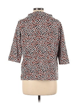 Christian Berg 3/4 Sleeve Blouse (view 2)