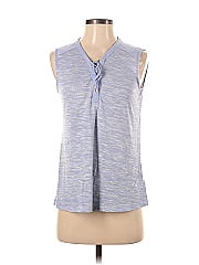 Jones New York Signature Sleeveless Blouse