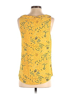 ModCloth Sleeveless Blouse (view 2)