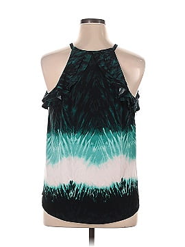 White House Black Market Sleeveless Blouse (view 2)