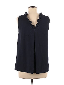 Ann Taylor Sleeveless Blouse (view 2)