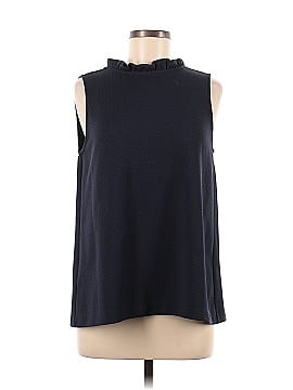 Ann Taylor Sleeveless Blouse (view 1)