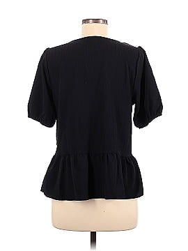 Nine West Short Sleeve Top (view 2)