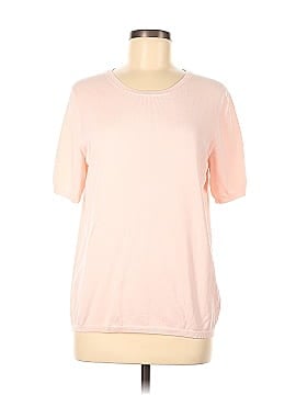 Ann Taylor Short Sleeve Top (view 1)