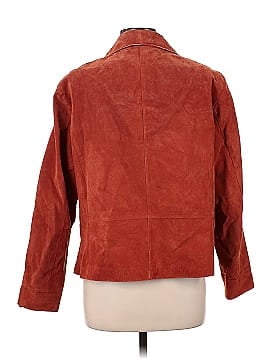 Chico's Leather Jacket (view 2)