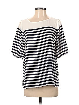 Ann Taylor LOFT Short Sleeve Top (view 1)