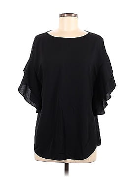 Chico's Short Sleeve Blouse (view 1)