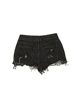 Forever 21 Denim Shorts (view 2)