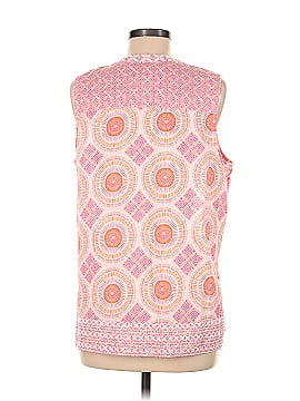 Sigrid Olsen Sleeveless Blouse (view 2)