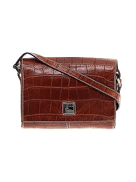 Dooney & Bourke Leather Crossbody Bag (view 1)